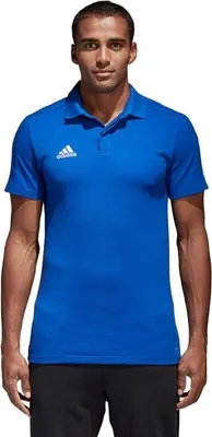Produktbild von Fußballtrikot Adidas Condivo 18 CO Polo M CF4375 Pullunder adidas Größe: XL,