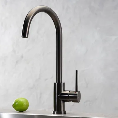 Obrázek produktu pro Kuchyňská baterie Reginox Cano Gun Metal