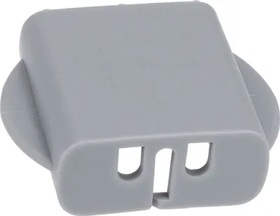 Produktbild von Laufschienenanschlag vorne für Oberkorb smeg 768610309 in Geschirrspüler