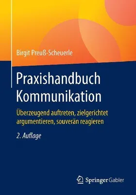 Produktbild von Praxishandbuch Kommunikation
