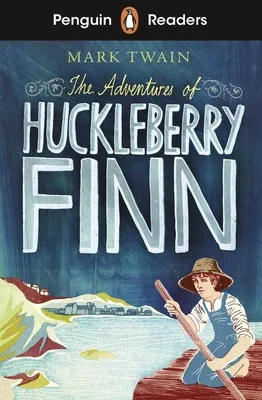 Image de Penguin Readers Level 2: The Adventures of Huckleberry Finn (ELT Graded Reader)