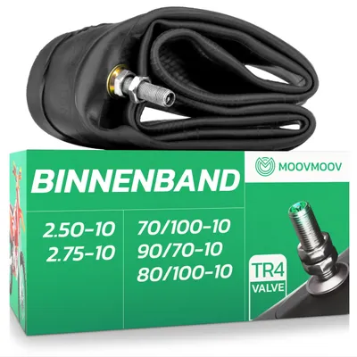 Obrázok produktu pre Vnútorná duša pre Pitbike a Scooter 10 palcov