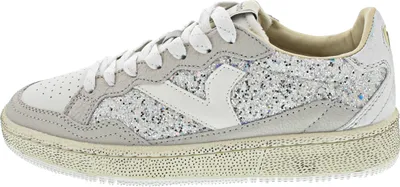Produktbild von Victoria Shoes Smash Glitter Sneaker Silber