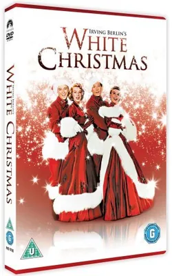 Produktbild von Paramount White Christmas (1954), Film, DVD, U, Farbig, Englisch, 115 min