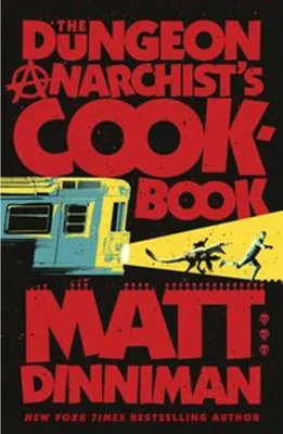 Obrázek produktu pro The Dungeon Anarchist's Cookbook