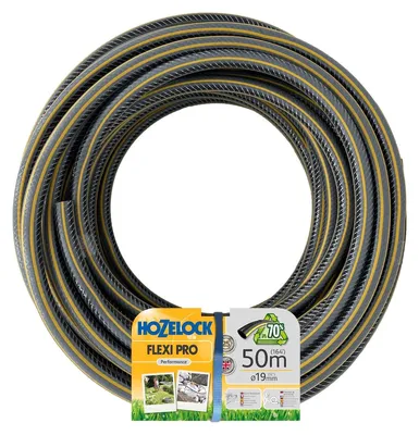 Image de Tuyau d’arrosage - Flexi Pro 25 m - tuyau renforcé 19 mm 3/4"