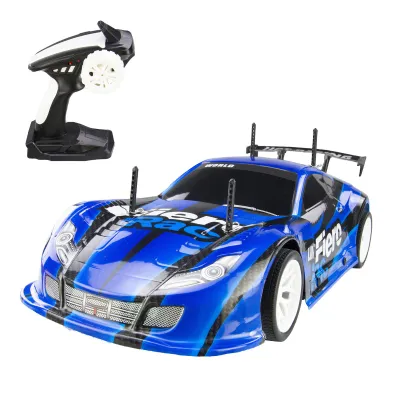 Obrázek produktu pro Dálkové ovládání auta 1/10 2,4GHz 20km/h Dálkové ovládání závodního auta Dětský dárek RTR