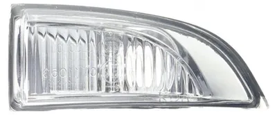 Image de Clignotant gauche pour Renault Megane Fluence à partir de 2007.