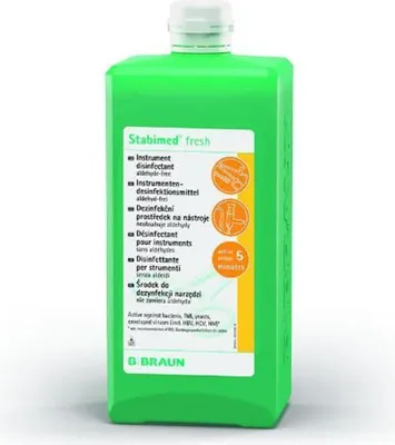 Immagine prodotto di Stabimed fresh Instr.Disinfect.-U.Reinig.Konz.Flasche 1000 ml