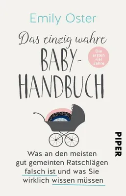 Produktbild von Das einzig wahre Baby-Handbuch