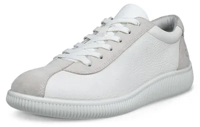 Produktbild von Ecco Soft Zero W In Weiß für Damen – 7.5 UK - 41 EU - 10/10.5 US / White