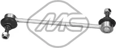 Produktbild von Metalcaucho Koppelstange Stabilisator für FORD FOCUS (DAW, DBW) Vorne 04160