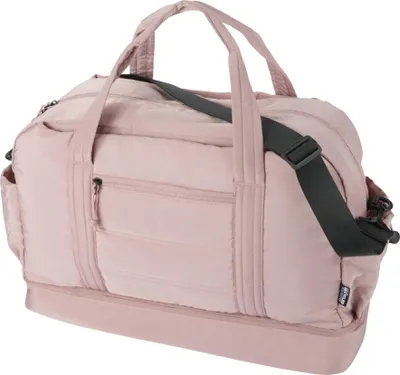Productafbeelding van Floso - Reistas, geïsoleerd, bomberjas, 30L PF5014 (one size) (roze-grijs)
