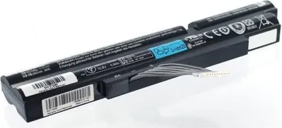 Produktbild von Akku für Acer AS11A3E Li-Ion 11,1 Volt 4400 mAh schwarz.