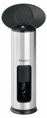 Immagine prodotto di Brabantia 369360 cavatappi nero, argento