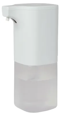 Produktbild von WEDO 10535000 SENSOR CLEAN Desinfektionsmittelspender mit Sensortechnik, kontaktfrei desinfizieren, batteriebetrieben, 350ml Füllmenge, wasserfest