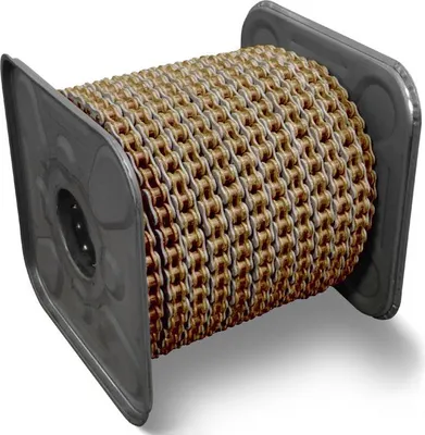 Image de RK GB520XRE Rouleau de chaîne C Or