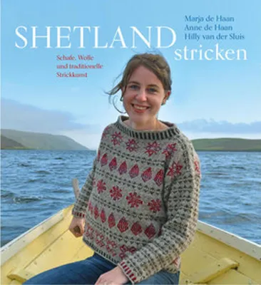 Produktbild von Shetland stricken