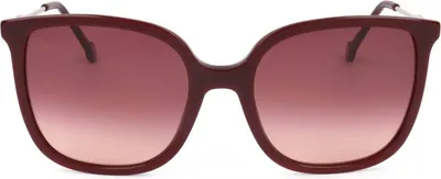 Produktbild von Carolina Herrera Quadratische Damen-Sonnenbrille aus Acetat CH0070S