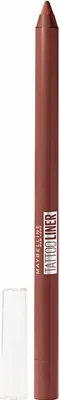 Obrázek produktu pro Maybelline Tattoo Liner Gel Pencil tužka na oči s gelovým efektem 911 Smooth Walnut 1,3 g