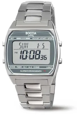 Obrázek produktu pro Boccia 3738-05  Watch Titanium Digital