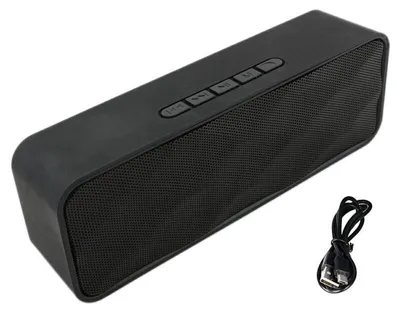 Obrázek produktu pro APT ZS50 Přenosný Bluetooth reproduktor 270 mAh, 3W černý