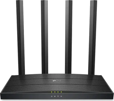 Obrázok produktu pre TP-Link Omada ER605W, Wi-Fi 5 (802.11ac), Dvojpásmový (2,4 ghz/5 ghz), Ethernet / LAN pripojenie, Čierna, Stolový smerovač