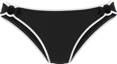 Produktbild von VIVANCE Bikini-Hose Lorena schwarz Größe 40