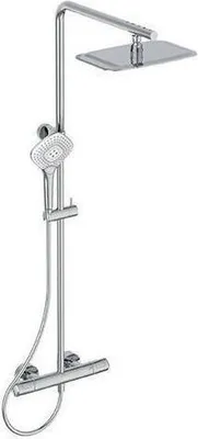 Obrázek produktu pro IDEAL STANDARD A7705AA Sprchový systém Ceratherm T100 délka