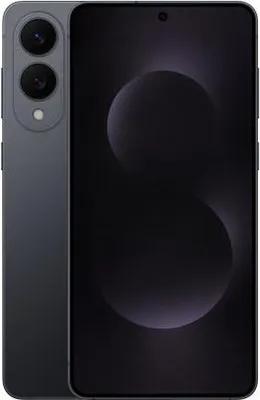 Obrázok produktu pre Samsung Galaxy S25 Edge 256GB Titanium Jetblack 16,91cm (6,7") OLED displej, Android 15, 200MP duálny fotoaparát [Energieklasse A] (SM-S937BZKDEUB)