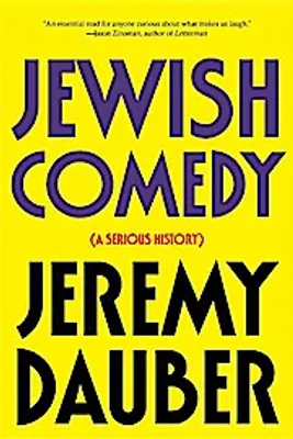 Produktbild von Jewish Comedy