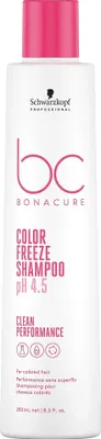 Immagine prodotto di Schwarzkopf bonacure colour freeze shampoo 250 ml