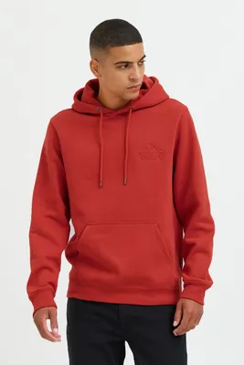 Produktbild von Blend BHSweatshirt Herren Kapuzenpullover Hoodie Pullover mit Kapuze Kordelzug Kängurutasche Rippbündchen Baumwollmischung Regular fit