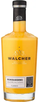 Produktbild von Walcher Bombardino Eierlikör 700ml 17% Vol.