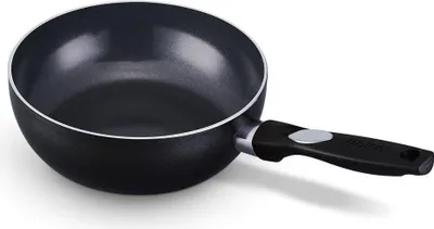 Immagine prodotto di Padella wok in alluminio nero da 20 cm Beka 102103