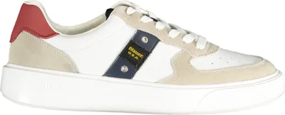 Produktbild von BLAUER SPORTSCHUHE HERREN WEISS : Farbe - Weiß, Größe - 46 Größe: 46 Farbe: Weiß