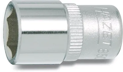 Produktbild von HAZET Sechskant Steckschlüssel-Einsatz, 5 mm, Schlüsselweite