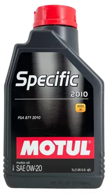 Produktbild von Motul Specific 2010 0W-20 1 Liter