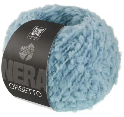 Produktbild von Lana Grossa - Orsetto 0002 himmelblau