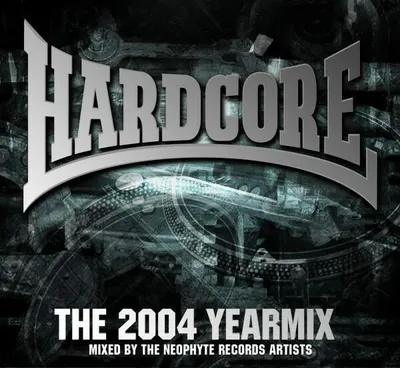 Zdjęcie produktu dla Hardcore - The 2004 Yearmix