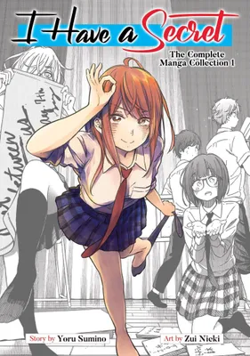 Produktbild von I Have a Secret: The Complete Manga Collection 1