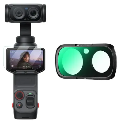 Immagine prodotto di Kit filtro UV: protezione duratura per l'obiettivo