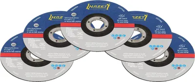 Produktbild von HAZET 9233-010/5, 5 Stück(e)