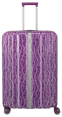 Produktbild von Travelite LASCANA Edition - 4-Rollen-Trolley 76 cm (plum)