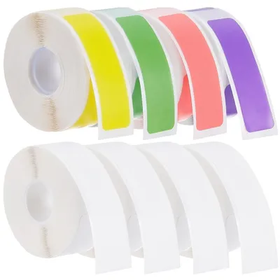 Produktbild von Mini Thermodruckerpapier, 1 Box mit 10 Rollen