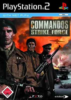 Produktbild von Commandos: Strike Force