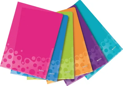 Produktbild von Leitz WOW A4 - L-Form / 6 Stück