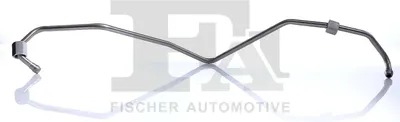 Produktbild von FA1 Ölleitung für Turbolader Ölvorlaufleitung Turbolader 611-804 für VW GOLF VI (5K1) TIGUAN (5N) Passat Variant (3C5) GOLF PLUS (5M1, 521) für AUDI