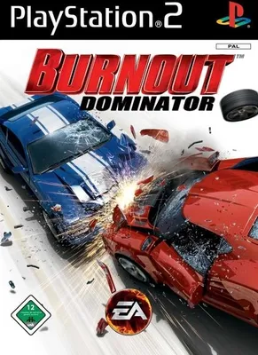 Produktbild von Burnout Dominator