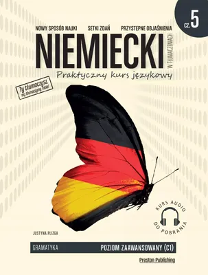 Immagine prodotto di Niemiecki w tłumaczeniach. Gramatyka 5. Poziom C1